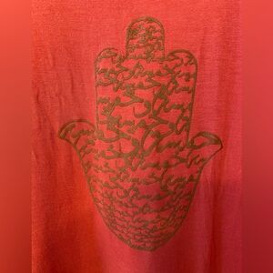 Khamssa au Khmiss tunic